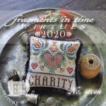 (image for) Fragments In Time 2020 - 7 Charity